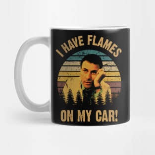 Peter Falk's Comedic Legacy In Laws Iconic Scenes Fashion Mug